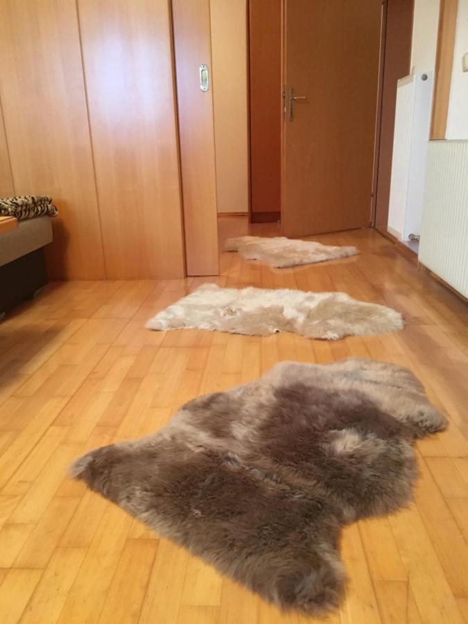 ザンクト・ヨーハン・イム・ポンガウHaus Christinaアパートメント エクステリア 写真