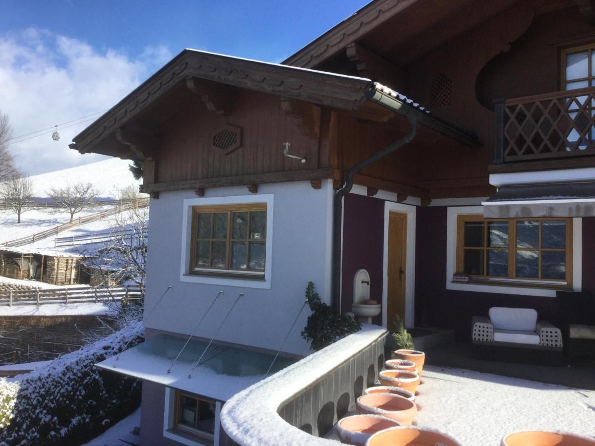 ザンクト・ヨーハン・イム・ポンガウHaus Christinaアパートメント エクステリア 写真